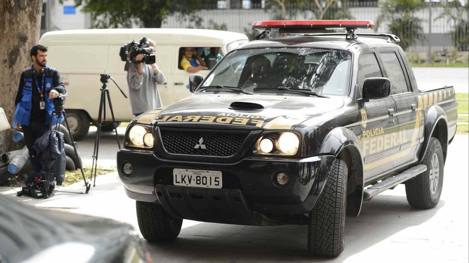 Delegado teme interferência do governo na Polícia Federal Tânia Rêgo/Agência Brasil