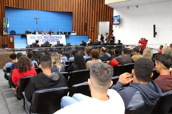 Audiência compila projeto que cria mecanismo legal para doações ao esporte (ALMS)