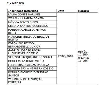 14 médicos são convocados para reforçar atendimento nos postos de saúde 14 médicos são convocados para reforçar atendimento nos postos de saúde