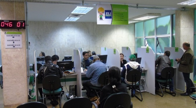Funtrab inicia semana com 618 vagas de empregos