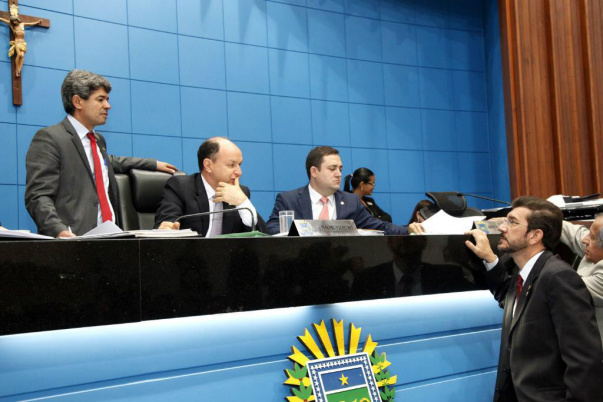 Proposta altera repasse de 1% da receita do ICMS incidente nas operações internas ou de importação de bebidas alcoólicas, fumo e cigarros
Foto: Roberto Higa  AL/MS