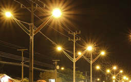 PEC permite que contribuição da iluminação seja investida em infraestrutura