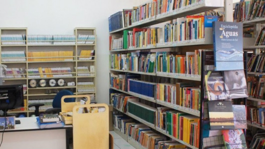 Biblioteca do centro de formação da SEMED está aberta para pesquisas e retiradas Biblioteca do centro de formação da SEMED está aberta para pesquisas e retiradas