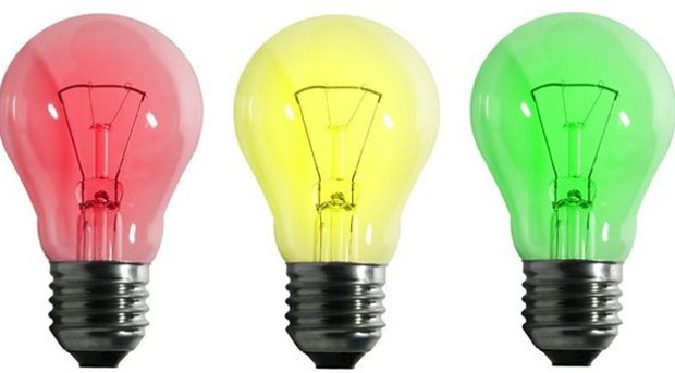 Bandeira tarifária de energia é amarela em novembro