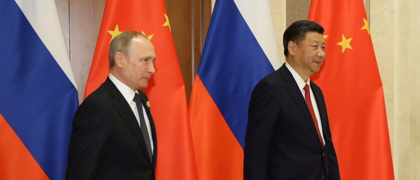 China e Rússia: preocupação após novo míssil da Coreia do Norte Reuters