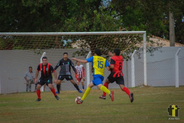Figueirão, Paraíso e Bandeirantes avançam à 2ª fase da Copa Assomasul Figueirão, Paraíso e Bandeirantes avançam à 2ª fase da Copa Assomasul