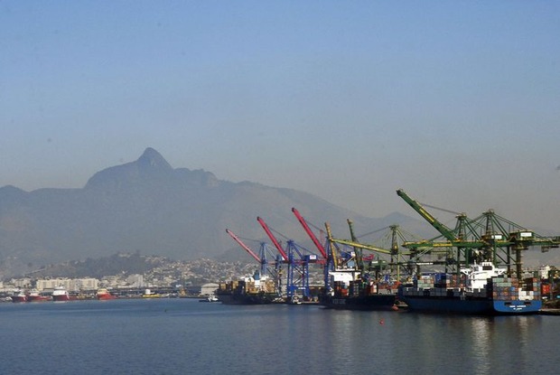 Exportações brasileiras crescem 10% em maio com vendas para os EUA (Tânia Rêgo/Agência Brasil)