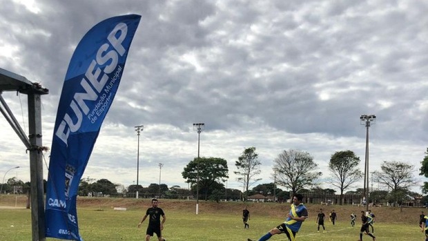 Copa Campo Grande de futebol amador rende 8 gols em competições na região do Anhanduizinho