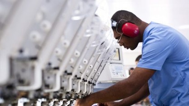 Produtividade do trabalho no país recua 1,1% no primeiro trimestre