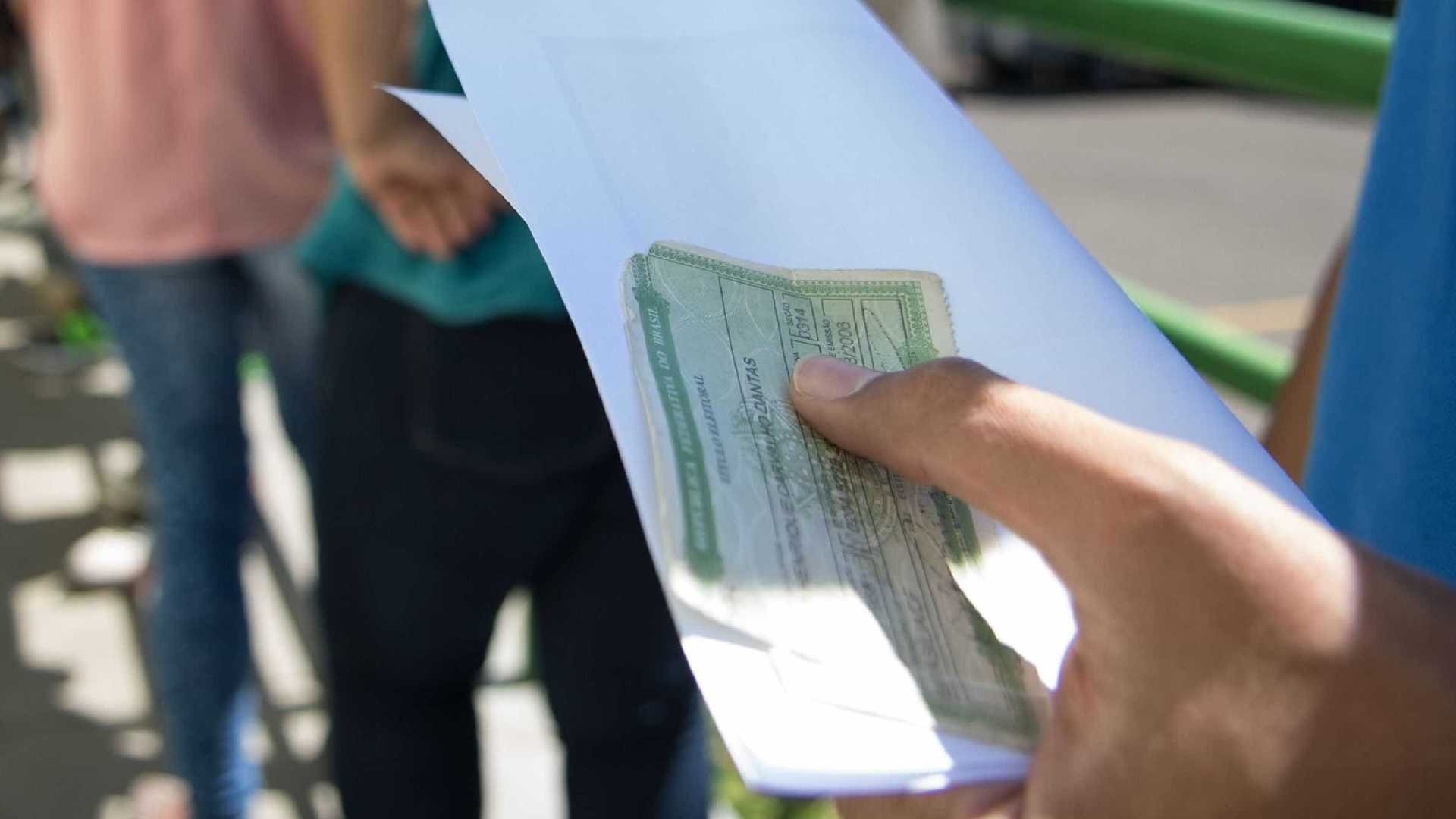Termina nesta quinta-feira o prazo para requerer voto em trânsito Termina nesta quinta-feira o prazo para requerer voto em trânsito