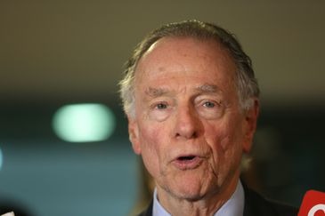 Nuzman nega ter comprado votos para o Rio sediar Jogos Olímpicos Ex-presidente do Comitê Organizador dos Jogos Olímpicos Carlos Nuzman prestou depoimento ao juiz Marcelo Bretas. Arquivo/Agência Brasil