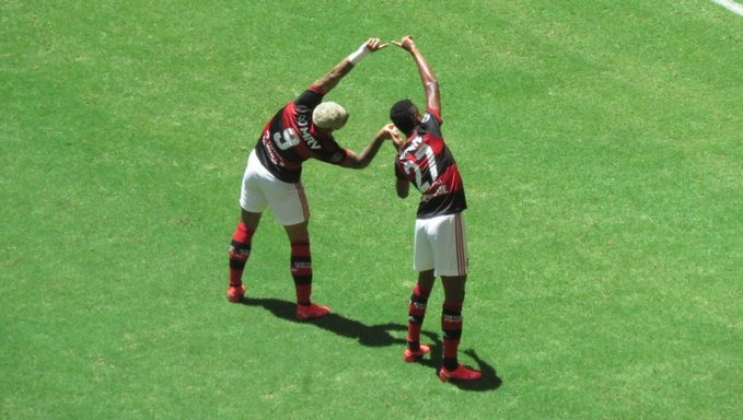 Flamengo/Twitter