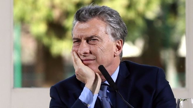 Como eleição legislativa deste domingo pode definir futuro do governo Macri na Argentina Eleição legislativa ocorre na metade do mandato de Macri e serve, portanto, como espécie de plebiscito do governo central - Reuters