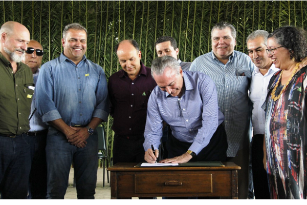  Foto: Beto Barata/PR