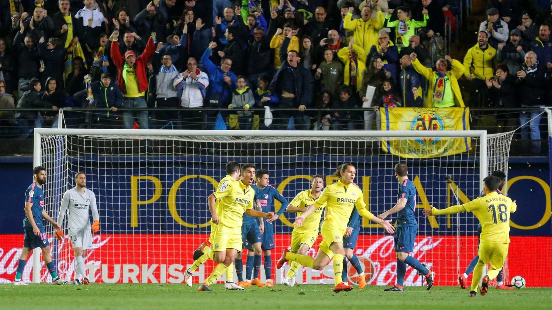 Atlético de Madrid perde e deixa Barcelona ainda mais perto do título