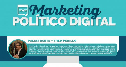 Câmara realiza palestra sobre Marketing Político Digital