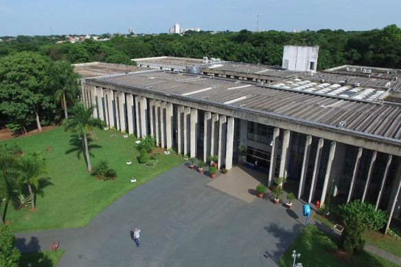 Além das atividades legislativas, Palácio Guaicurus irá receber a Bandeira do Divino Espírito Santo
Foto: Reprodução TV ALMS 
