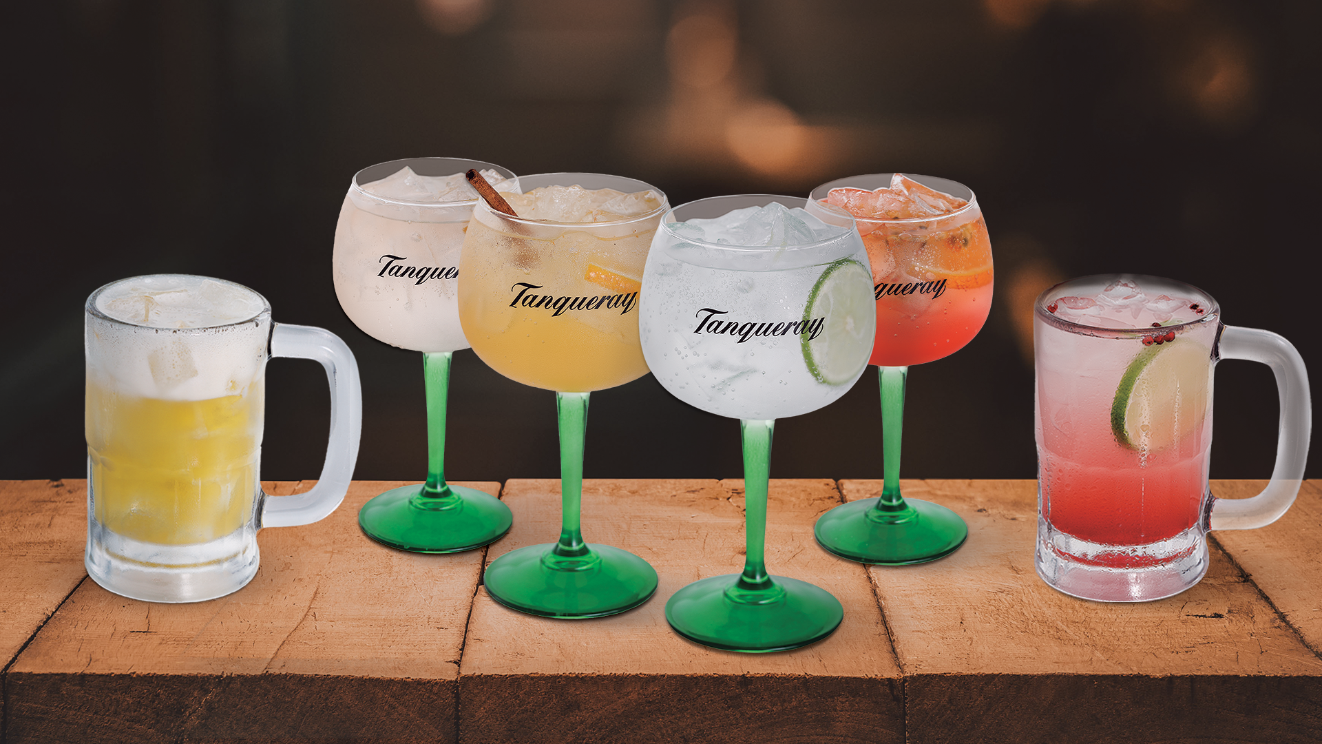 Outback lança menu com gin e apresenta novidade refrescante de whisky com gengibre e chopp Divulgação