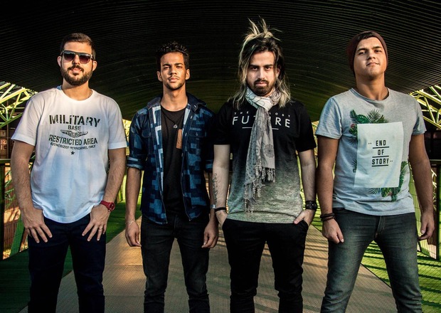 Banda Nexa leva pop rock para primeira edição da Quarta Cultural na Feira Central