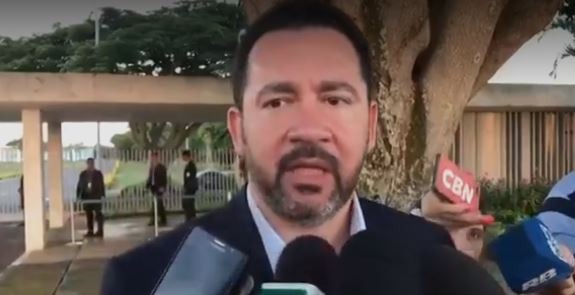 Governo destinará cerca de R$ 1 bi para intervenção no Rio e Ministério da Segurança, diz Dyogo Oliveira