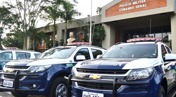 Polícia Militar divulga balanço das ações preventivas em Mato Grosso do Sul Polícia Militar divulga balanço das ações preventivas em Mato Grosso do Sul