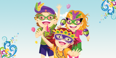 Prefeitura amplia horário de matinê para as crianças nesta terça de carnaval Foto Site MãesAmigas