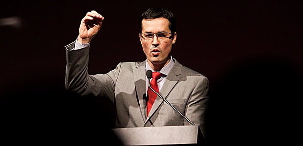 Procuradores defendem Lava Jato nas redes sociais Procuradores defendem Lava Jato nas redes sociais