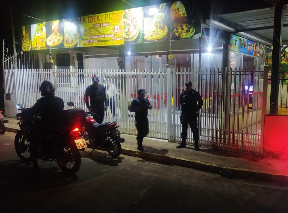 Operação flagra 44 comércios abertos e 151 pessoas nas ruas da Capital