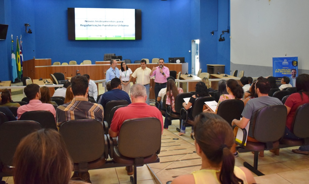 Curso foi realizado na região de Três Lagoas
Foto: Assomasul