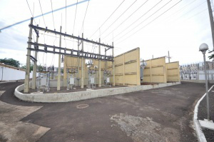 Enersul muda de nome e deve investir R$ 229,8 milhões em MS neste ano A partir deste ano, nome da concessionária de energia passa a ser Energisa de Mato Grosso do Sul (Foto: Marcelo Calazans)