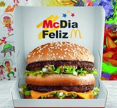 McDia Feliz arrecada mais de R$ 24 milhões para projetos sociais Foto Ilustrativa