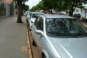 O estacionamento deve voltar a ser cobrado nesta segunda-feira em Dourados

Foto: Arquivo/ Dourados News
