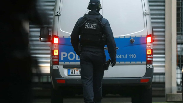 Detidos terroristas de extrema-direita. Um trabalhava na polícia