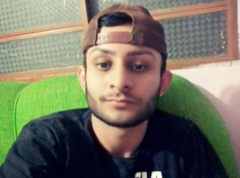 Designer de sobrancelhas Rodrigo Soares Rodrigues, 24 anos - (Arquivo Pessoal/ Facebook)
