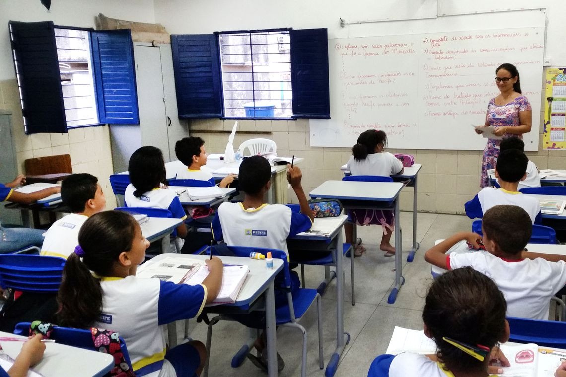 Investir em educação é eficaz para redução de homicídios, diz Unicef Foto: Agência Brasil