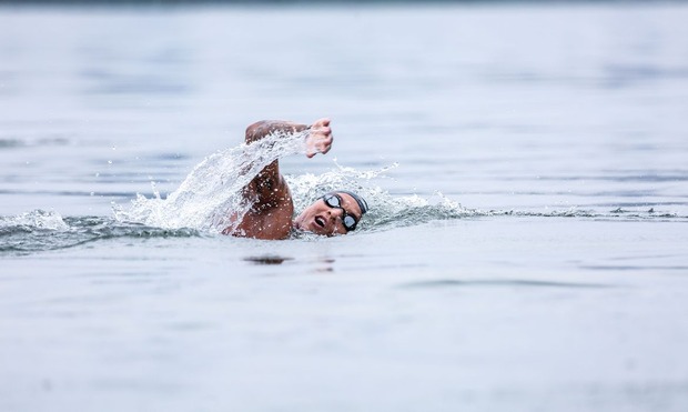 Maratona Aquática: Brasileira conquista medalha no Circuito Mundial (Rodolfo Vilela/Minister)