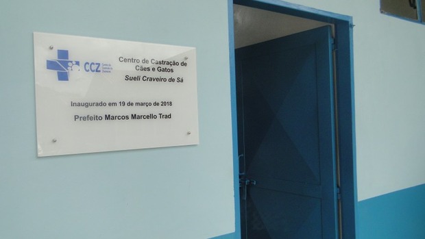 CCZ abre agenda extra para castração de 500 felinos neste feriado