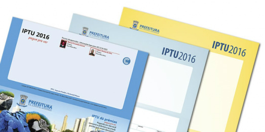 IPTU com desconto vence nesta sexta-feira