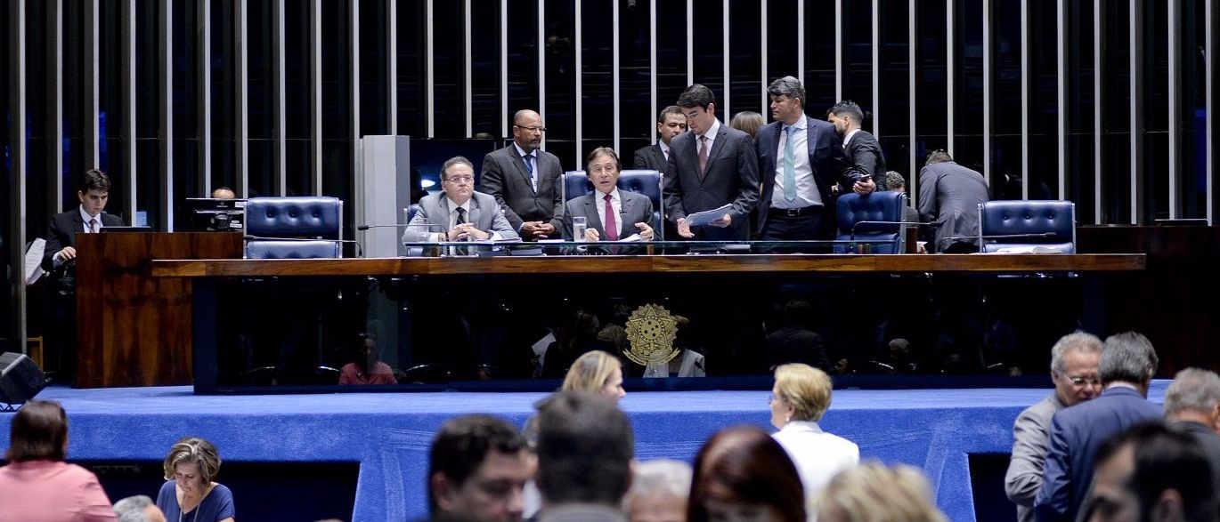  Jefferson Rudy/Agência Senado