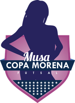 Logotipo Musa da Copa Morena 2016 (Foto: Editoria de Arte)