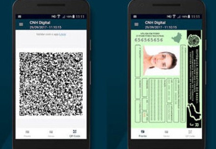 Documento está disponível para Android e iOS. Reprodução