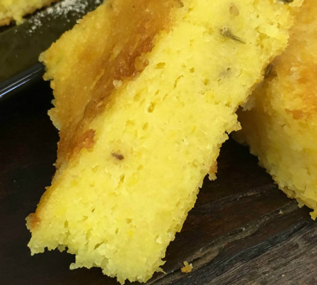 Festa Junina: prepare um bolo de milho em conserva no liquidificador