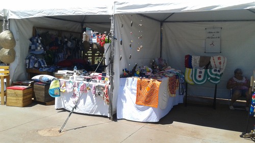 Semana do Artesão é aberta com Feira e Sarau das Artes