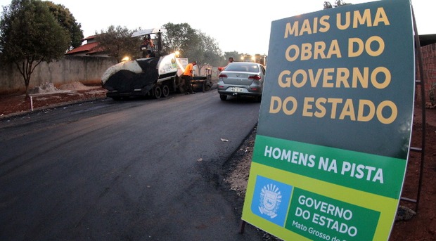 Estado vai investir R$ 10,4 milhões para revitalizar a avenida Hayel Bon Faker em Dourados