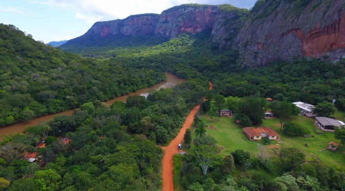 Pavimentação da estrada Camisão-Piraputanga vai impulsionar o turismo em Aquidauana e região