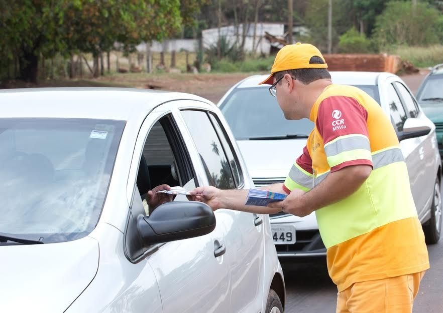 Ação gratuita para saúde da CCR MSVia acontece nesta terça Ação gratuita para saúde da CCR MSVia acontece nesta terça
