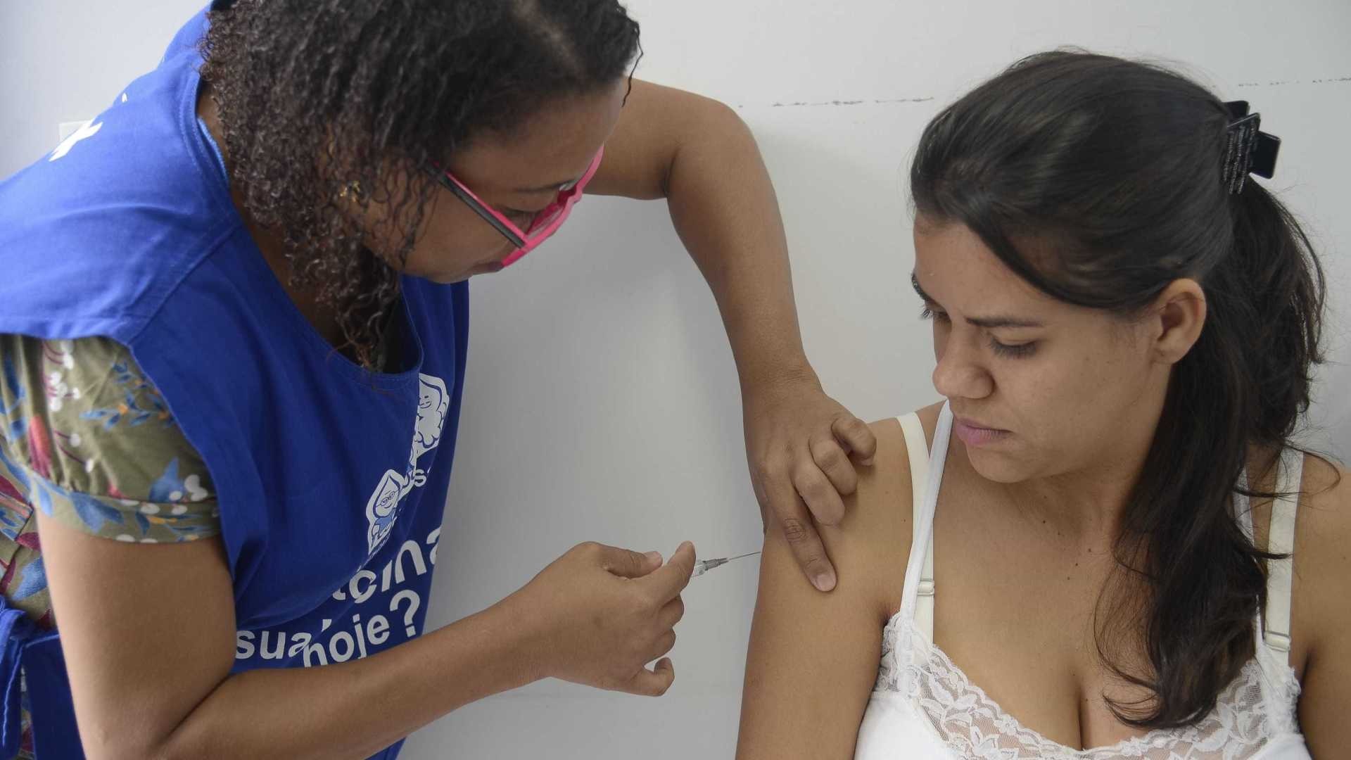 Vacina contra dengue não deve ser tomada por quem nunca teve vírus Vacina contra dengue não deve ser tomada por quem nunca teve vírus