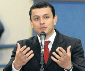 Mato Grosso do Sul terá mais R$ 50 milhões com novos parlamentares Elizeu Dionizio poderá apresentar emenda de R$ 10 milhões para investimentos no Estado
(Foto: Divulgação)