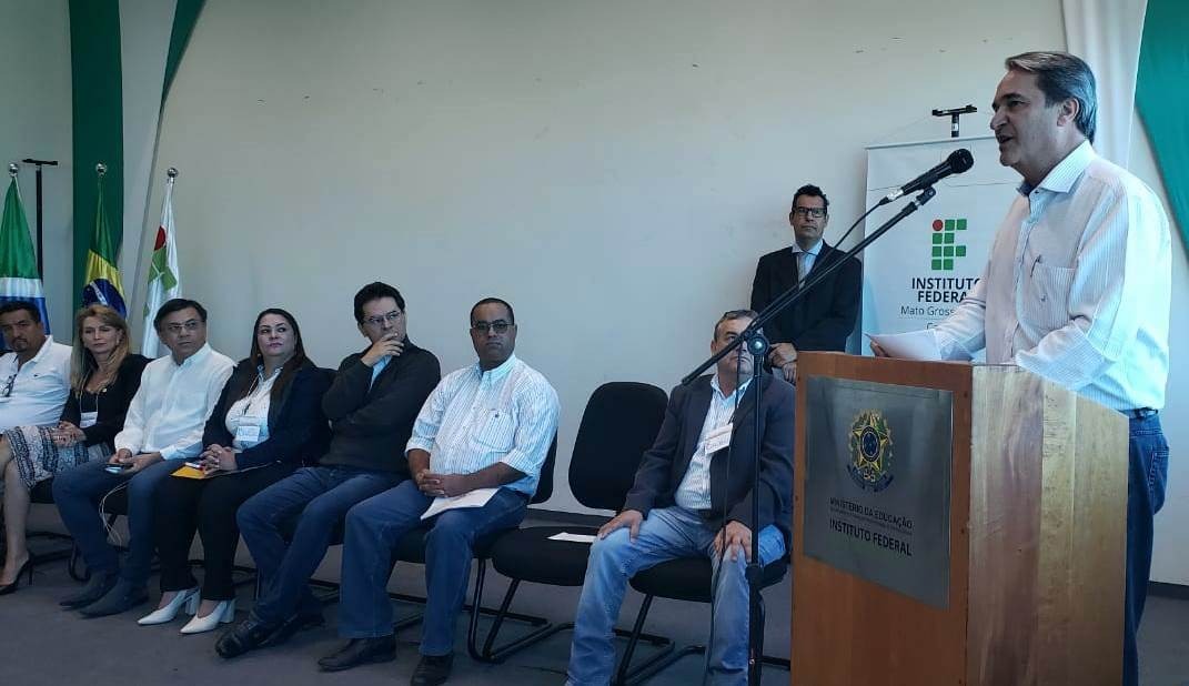 Fórum Binacional do Agronegócio na Fronteira é implantado com apoio do Governo de MS Foto: Assessoria