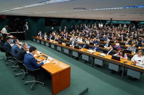 Deputados começam a discutir reforma da Previdência hoje Debates devem levar mais de 24 horas. Pablo Valadares/Câmara dos Deputados